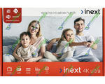   iNeXT 4K ultra TV BOX (Android 7.0.1, Allwinner H3, 2/16GB)