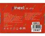   iNeXT 4K ultra TV BOX (Android 7.0.1, Allwinner H3, 2/16GB)