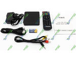   iNeXT 4K ultra TV BOX (Android 7.0.1, Allwinner H3, 2/16GB)