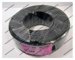 EUROSAT RG-58U black (0,8 , 50 , Cuprum ) 1