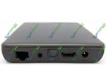 OzoneHD FUN TV BOX (Android 9, Allwinner H6, 4/32GB)
