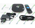  Q-BOX TV BOX (Android 6, Amlogic S905X, 2/16GB) 3