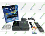 Sat-integral SP-1329 HD COMBO + USB-LAN адаптер