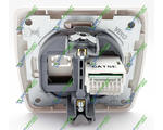  ' 1- RJ-45  ViKO Carmen 90561032