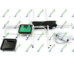 Антенна DVB-T2 Locus HDA-228C4 (22 дб активная) 0,41м