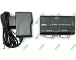 VGA Splitter 1x2 MT VIKI +   5 V (4-0103)
