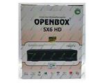 Ресівер Openbox SX6 HD