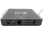 Geotex GTX-R10i PRO TV BOX (Android 9, Amlogic S905X3, 4/32GB)