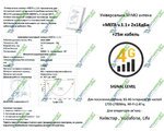  3G/4G LTE Mega Mimo v1.1 1800-2600    25