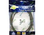 HDMI-HDMI кабель 2 м Premium v2.1 High Speed, 4k 60Hz