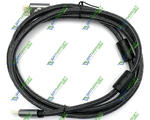 HDMI-HDMI кабель 2 м Premium v2.1 High Speed, 4k 60Hz