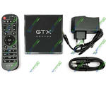 Geotex GTX-R10i PRO TV BOX 4/32GB  2 