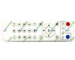  UNIVERSAL ANDROID (Air Mouse + Voice) white