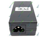 PoE адаптер инжектор LZD-201-24W-48V 48В 0.5A