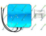  3G/4G(LTE) Mimo  698-2700  18 DBi   30cm+2-SMA