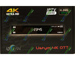  uClan Ustym 4K OTT
