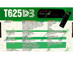 World Vision T625 D3   DVB-T2 