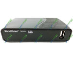 World Vision T624 D3   DVB-T2 