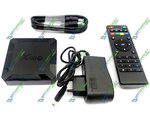 X96Q TV BOX (Android 10, Allwinner H313, 2/16GB)