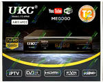 UKC T2-0968 Metal   DVB-T2 