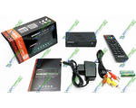  Romsat T8008HD +  Eurosky ES-003   5v