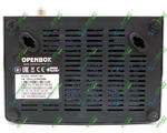 Openbox AS4K Lite + Openbox T2 USB stick