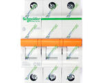 Автоматичний вимикач Schneider Electric BA63 3П 10A (11222)
