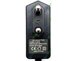 VGA Splitter 1x4 MT-VIKI (1920x1440, 250MHz), металл + Блок питания 9V (4-0111)