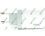   TOPK Quick Charge 3.0 3xUSB 