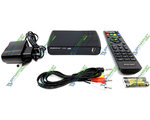  World Vision T624 M3 + WI-FI 