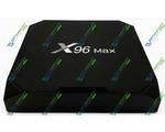  X96 Max TV BOX 4/64GB + Smart  MX3B