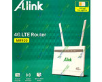 Wi-Fi роутер 3G/4G Alink MR920