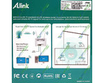 Wi-Fi роутер 3G/4G Alink MR920
