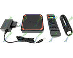   X96 mini Plus (X96 mini+) TV BOX (Android 9, Amlogic S905W4, 2/16GB) 3