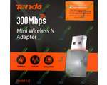 Wi-Fi  Tenda U3 (N300, USB2.0)