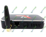 Ugoos X3 Cube TV BOX (Android 9, Amlogic S905X3, 2/16GB)