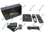 X96 Max Plus TV BOX (Android 9, Amlogic S905X3, 4/16GB)