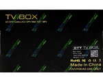 H6MAX TV BOX OpenFox (Android 10, Allwinner H616, 4/32GB)