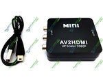 Конвертер AV в HDMI (4-0203-1)