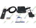 Strong LEAP-S1 TV BOX (Android 10, Amlogic S905X2, 2/8GB)