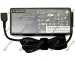   20V, 6.75A, 135W,   Lenovo, USB pin