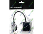  DISPLAYPORT(MALE) - HDMI(FEMALE) (2-0371)