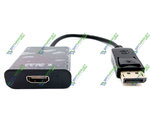  DISPLAYPORT(MALE) - HDMI(FEMALE) (2-0371)