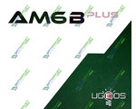   Ugoos AM6B Plus TV BOX (Android 9, Amlogic S922X-J, 4/32GB, 1000Mb, WiFi 2.4G/5G/WiFi6+BT)