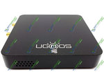   Ugoos AM6B Plus TV BOX (Android 9, Amlogic S922X-J, 4/32GB, 1000Mb, WiFi 2.4G/5G/WiFi6+BT)