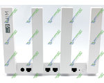  HUAWEI AX3 Dual-Core WiFi 6 + MESH Gigabit Router