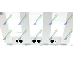 Маршрутизатор HUAWEI AX3 Quad-Core WiFi 6+MESH Gigabit Router