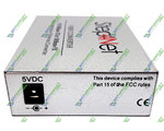  Step4Net MC-D-0.1-1SM-1550nm-20 10/100Base-TX  100Base-FX