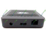 TrustOnX Player (TOX1) TV BOX (Android 9, Amlogic S905X3, 4/32GB, 1000Mb, WiFi 2.4G/5G+BT)