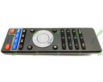 TrustOnX Player (TOX1) TV BOX (Android 9, Amlogic S905X3, 4/32GB, 1000Mb, WiFi 2.4G/5G+BT)